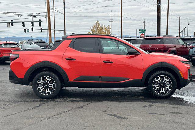 2026 Hyundai Santa Cruz XRT