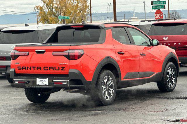 2026 Hyundai Santa Cruz XRT
