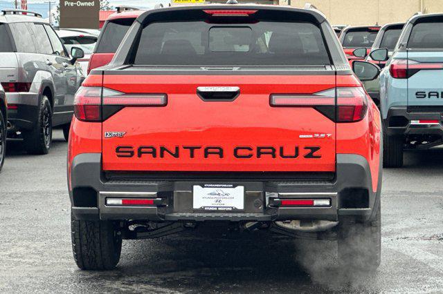 2026 Hyundai Santa Cruz XRT