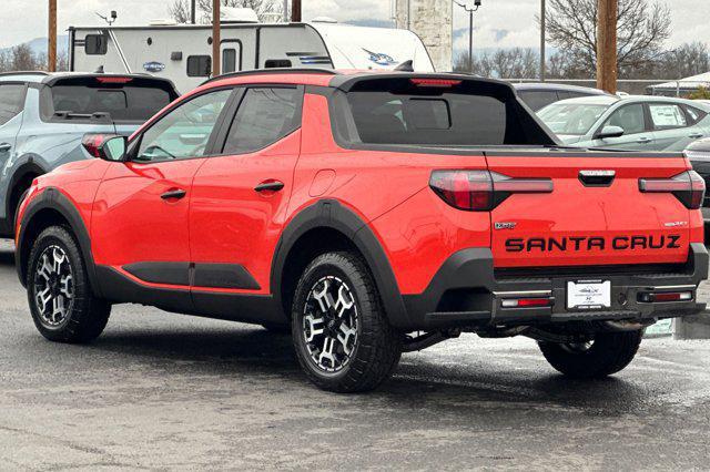 2026 Hyundai Santa Cruz XRT