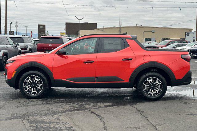 2026 Hyundai Santa Cruz XRT