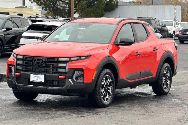 2026 Hyundai Santa Cruz XRT