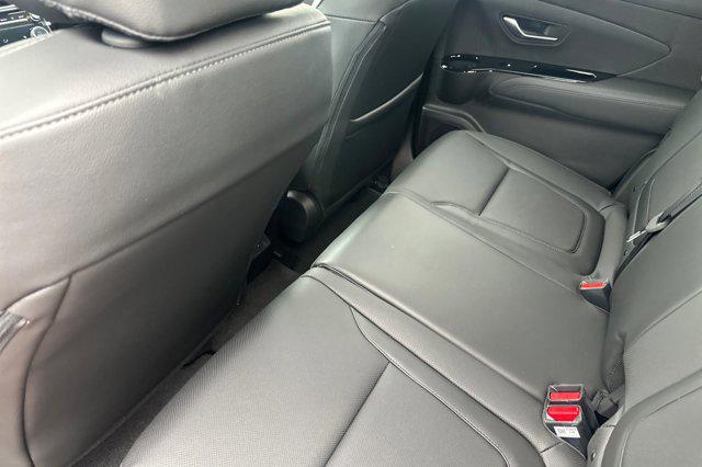 2026 Hyundai Santa Cruz XRT
