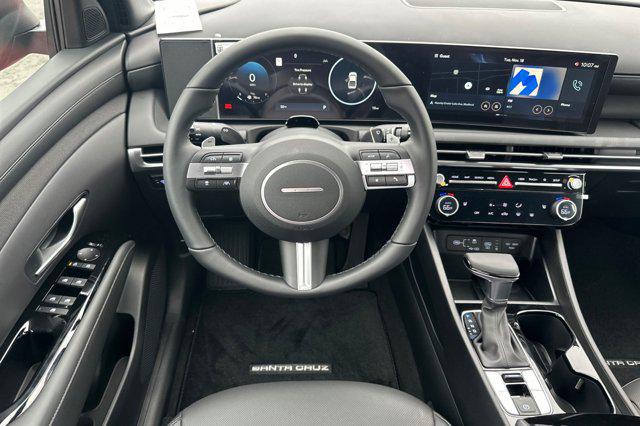 2026 Hyundai Santa Cruz XRT