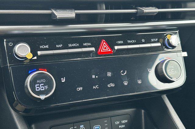 2026 Hyundai Santa Cruz XRT