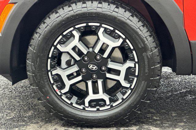 2026 Hyundai Santa Cruz XRT