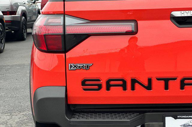 2026 Hyundai Santa Cruz XRT