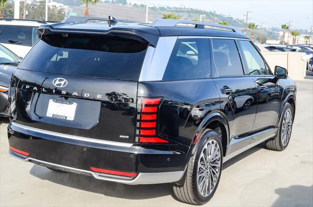 2026 Hyundai Palisade Calligraphy