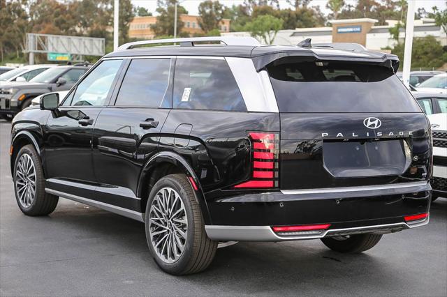 2026 Hyundai Palisade Calligraphy