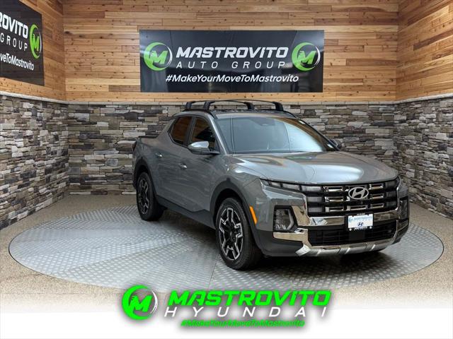 2026 Hyundai Santa Cruz Limited for sale in YORKVILLE, NY