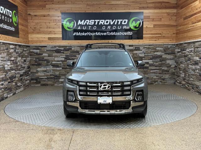 2026 Hyundai Santa Cruz Limited