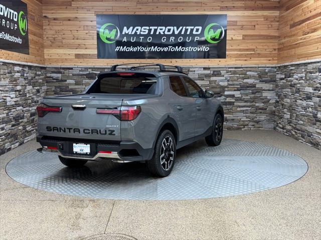 2026 Hyundai Santa Cruz Limited