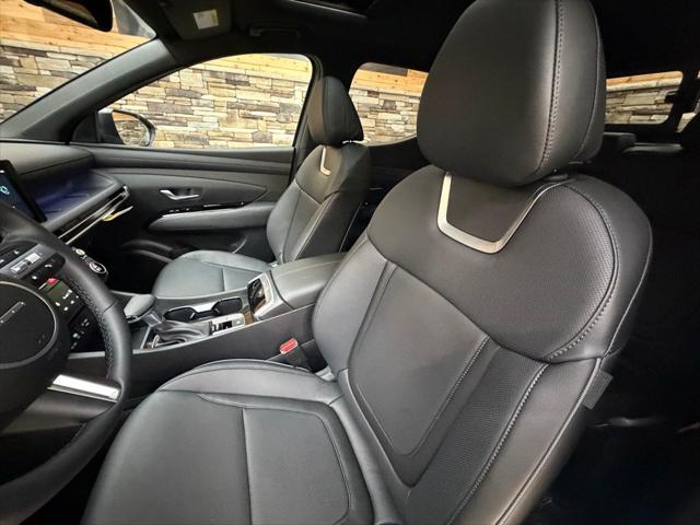 2026 Hyundai Santa Cruz Limited