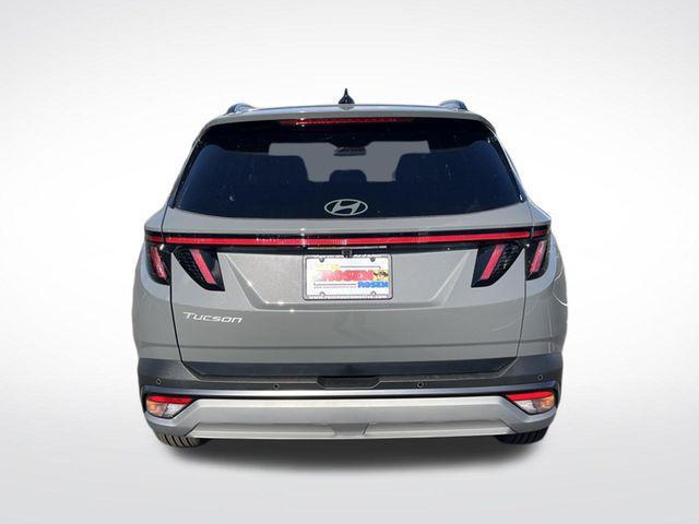 2026 Hyundai Tucson Limited