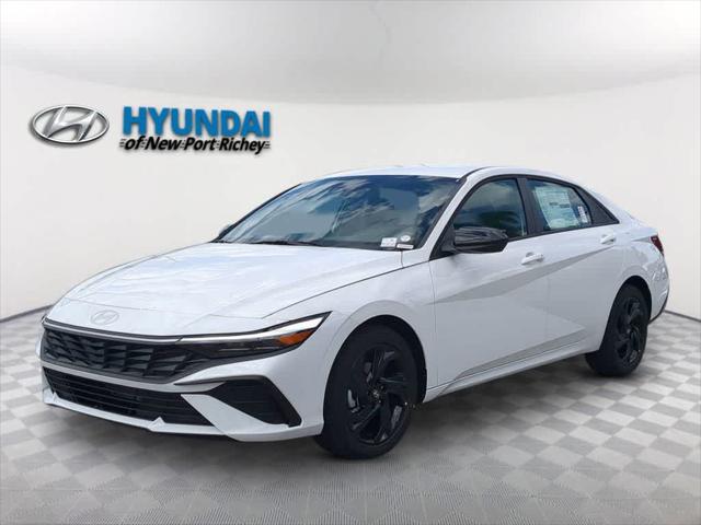 2026 Hyundai Elantra SEL Sport for sale in NEW PORT RICHEY, FL