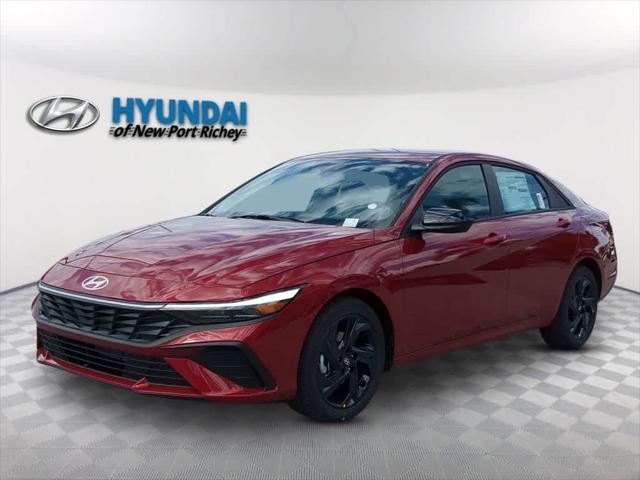 2026 Hyundai Elantra SEL Sport for sale in NEW PORT RICHEY, FL