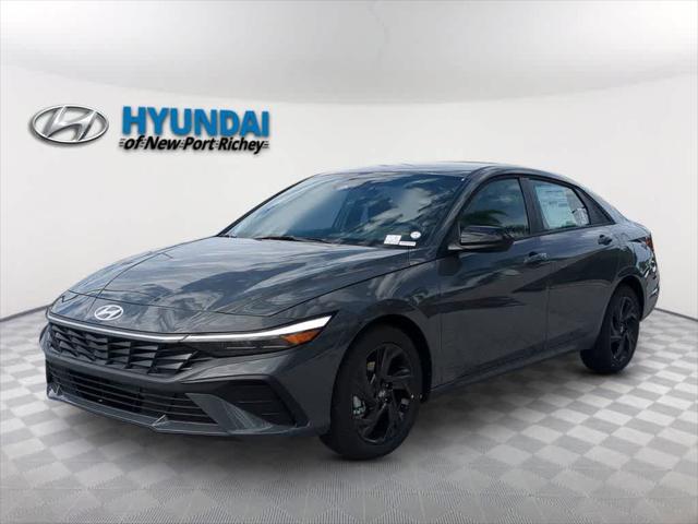 2026 Hyundai Elantra SEL Sport Premium for sale in NEW PORT RICHEY, FL