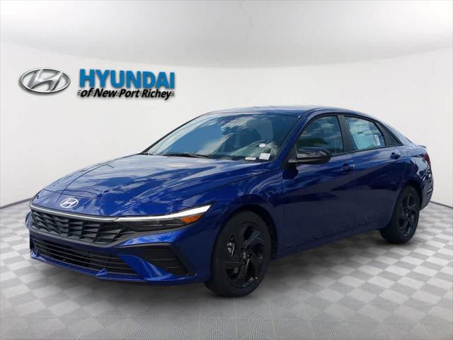 2026 Hyundai Elantra SEL Sport for sale in NEW PORT RICHEY, FL