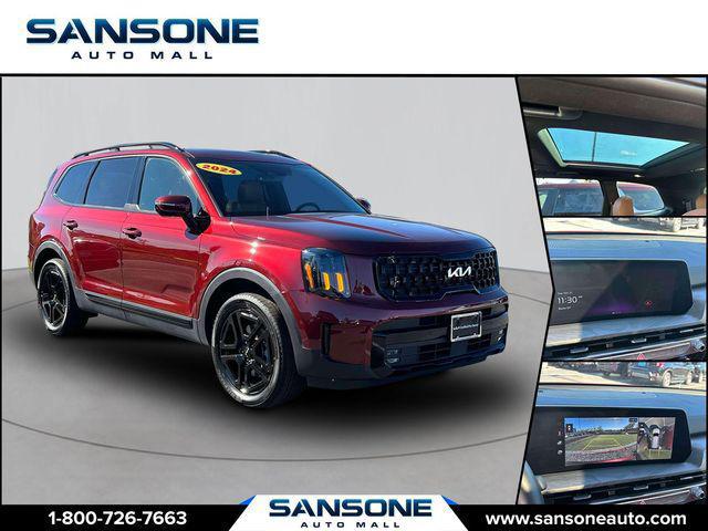 2024 Kia Telluride SX X-Line for sale in AVENEL, NJ