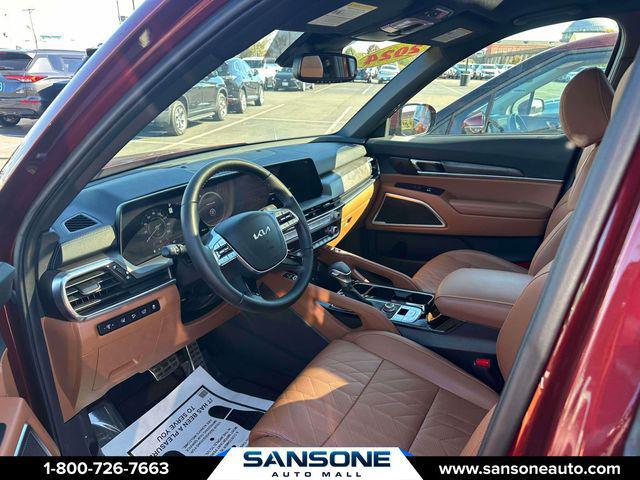 2024 Kia Telluride SX X-Line