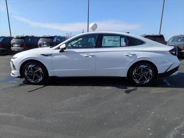 2026 Hyundai Sonata SEL Sport