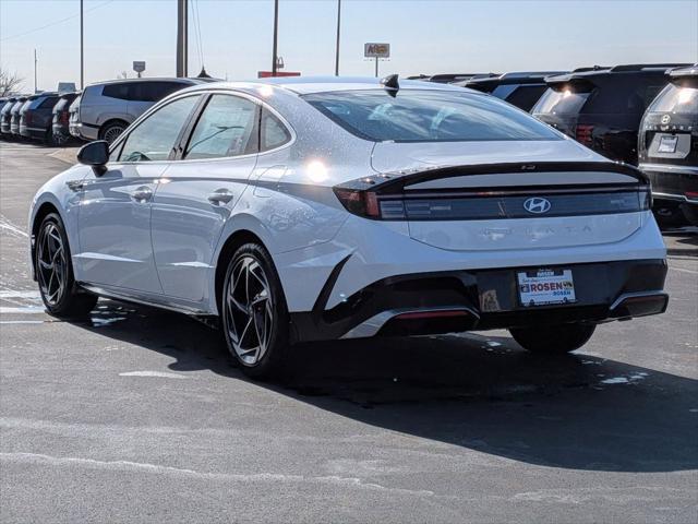 2026 Hyundai Sonata SEL Sport