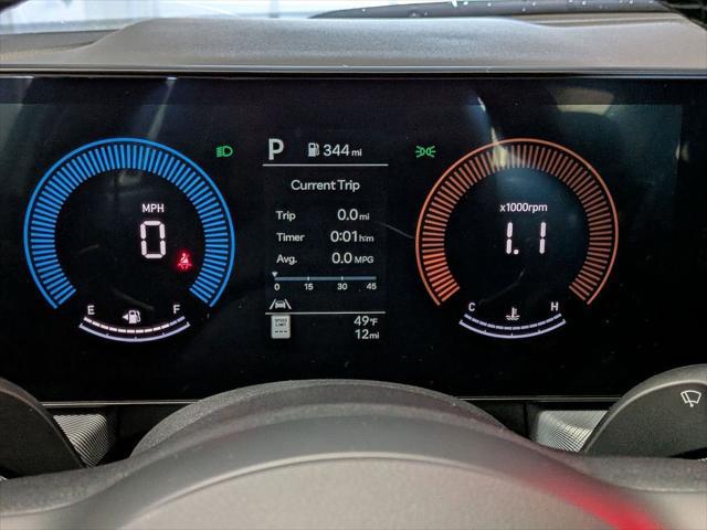 2026 Hyundai Sonata SEL Sport