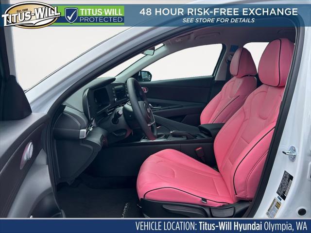 2026 Hyundai Elantra SE