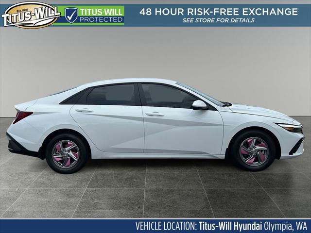 2026 Hyundai Elantra SE