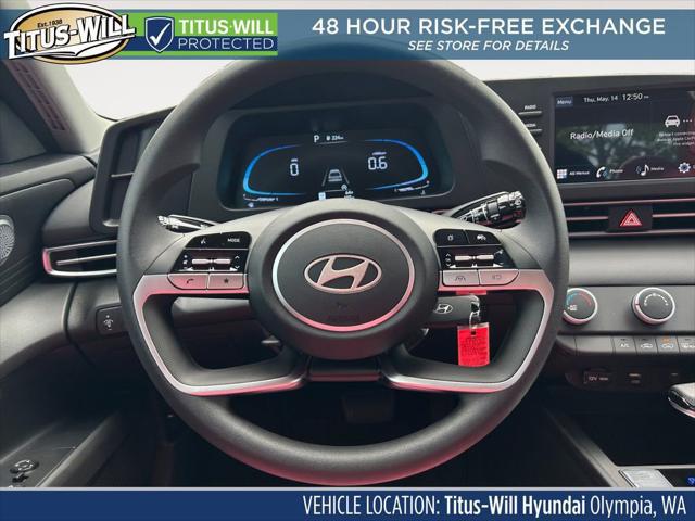 2026 Hyundai Elantra SE