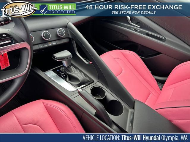 2026 Hyundai Elantra SE