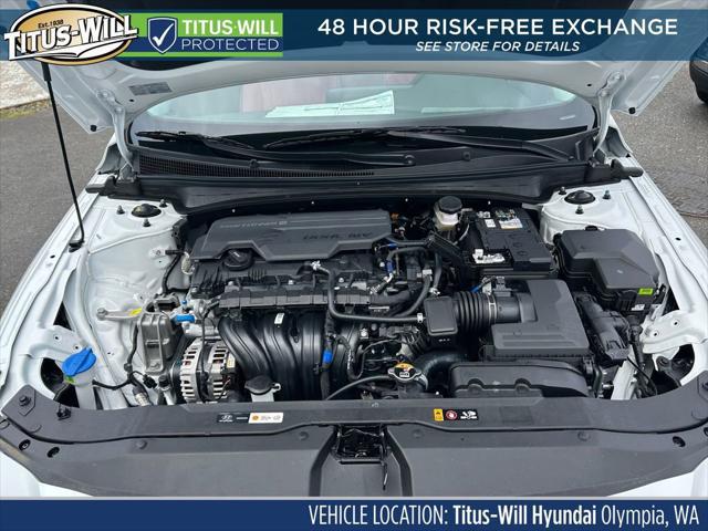 2026 Hyundai Elantra SE