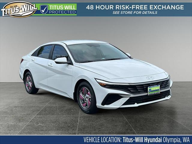 2026 Hyundai Elantra SE for sale in OLYMPIA, WA