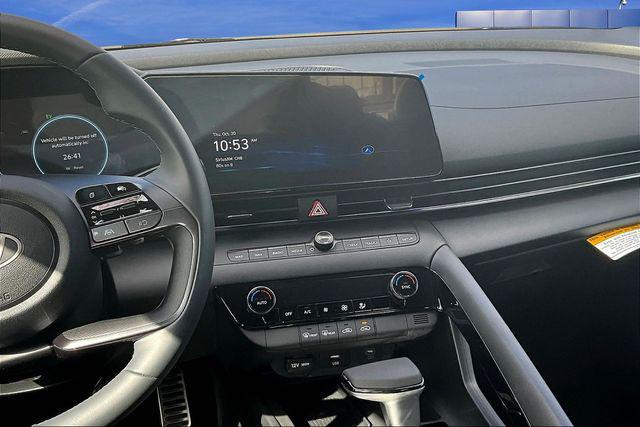 2026 Hyundai Elantra Hybrid SEL Sport
