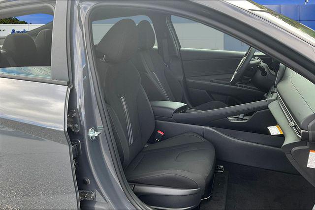 2026 Hyundai Elantra Hybrid SEL Sport