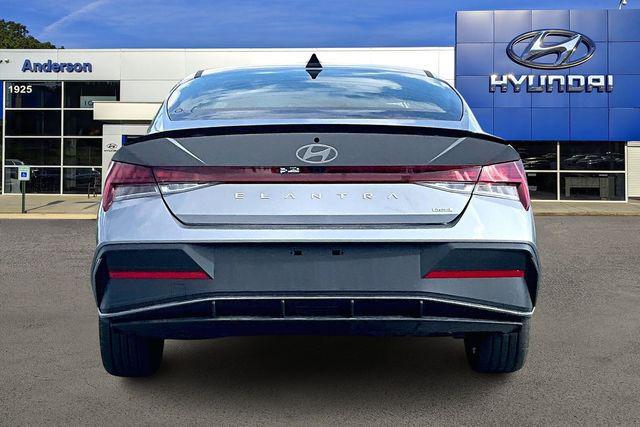 2026 Hyundai Elantra Hybrid SEL Sport