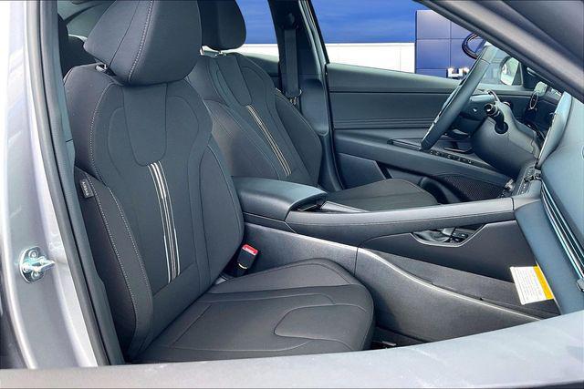 2026 Hyundai Elantra Hybrid SEL Sport