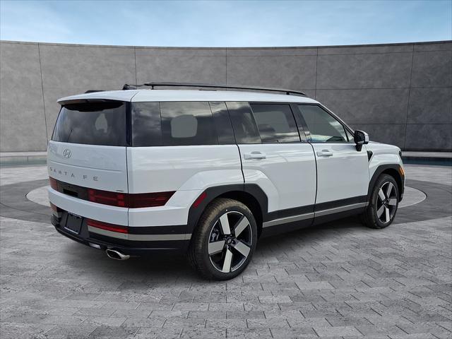 2026 Hyundai Santa Fe Limited