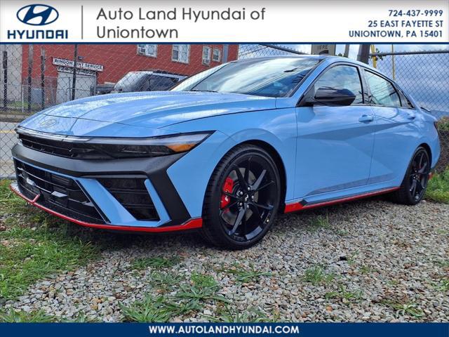 2026 Hyundai Elantra N for sale in UNIONTOWN, PA