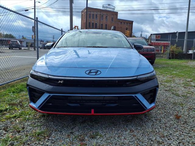 2026 Hyundai Elantra N