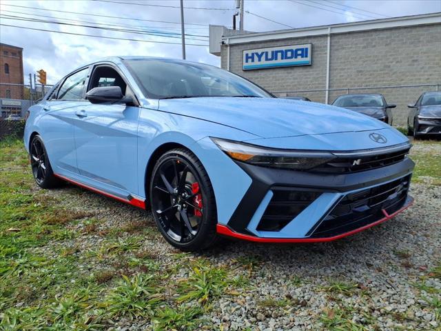 2026 Hyundai Elantra N