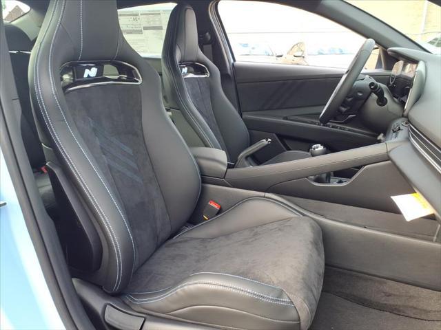 2026 Hyundai Elantra N