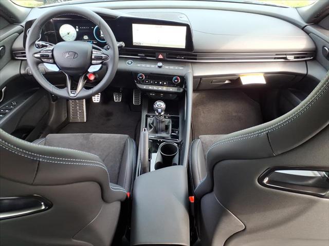 2026 Hyundai Elantra N