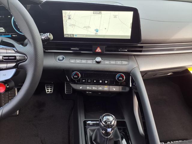 2026 Hyundai Elantra N