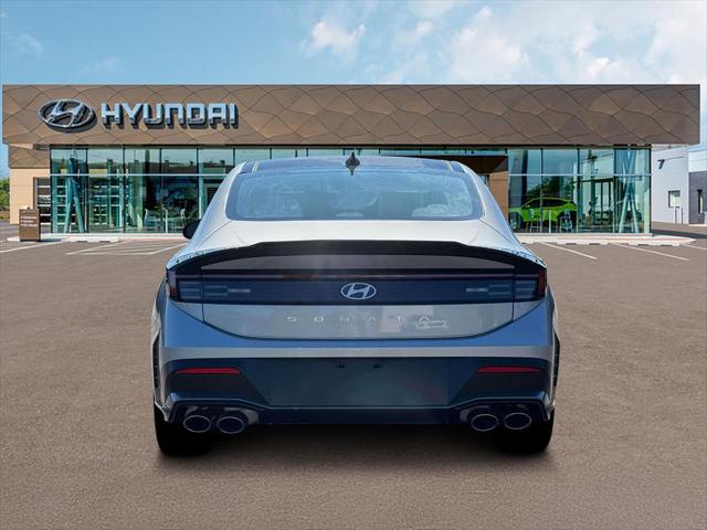 2026 Hyundai Sonata N Line