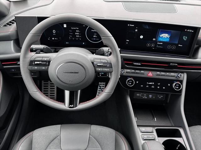 2026 Hyundai Sonata N Line