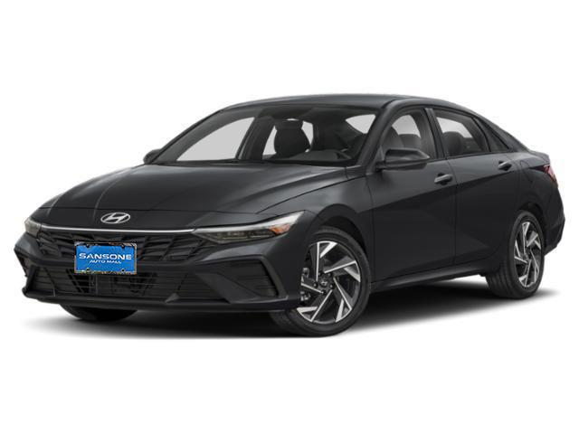 2026 Hyundai Elantra Hybrid SEL Sport for sale in AVENEL, NJ