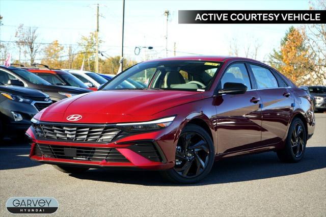 2026 Hyundai Elantra SEL Sport Premium for sale in QUEENSBURY, NY