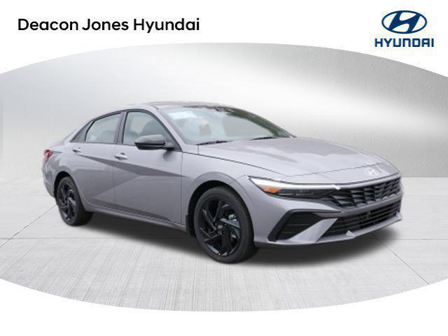 2026 Hyundai Elantra Hybrid SEL Sport for sale in GOLDSBORO, NC