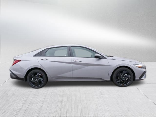 2026 Hyundai Elantra Hybrid SEL Sport